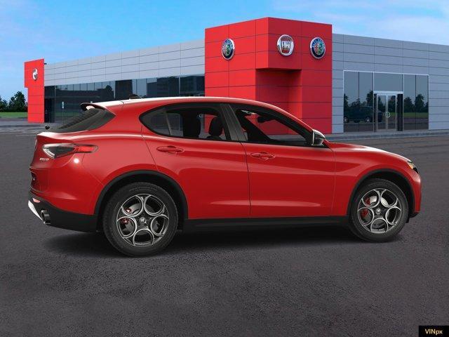 new 2024 Alfa Romeo Stelvio car, priced at $49,545