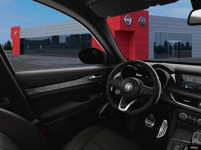 new 2024 Alfa Romeo Stelvio car, priced at $49,545