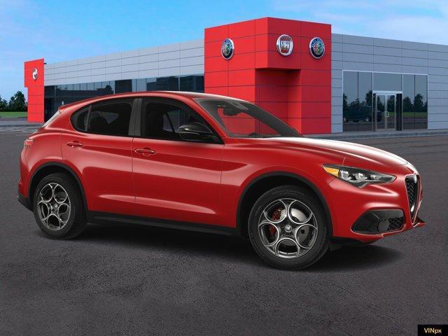 new 2024 Alfa Romeo Stelvio car, priced at $49,545