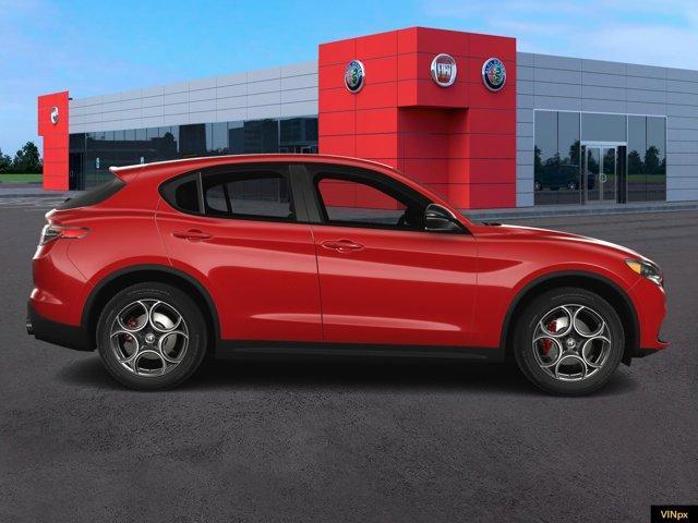 new 2024 Alfa Romeo Stelvio car, priced at $49,545