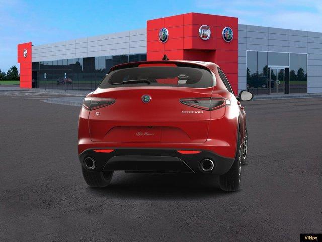 new 2024 Alfa Romeo Stelvio car, priced at $49,545