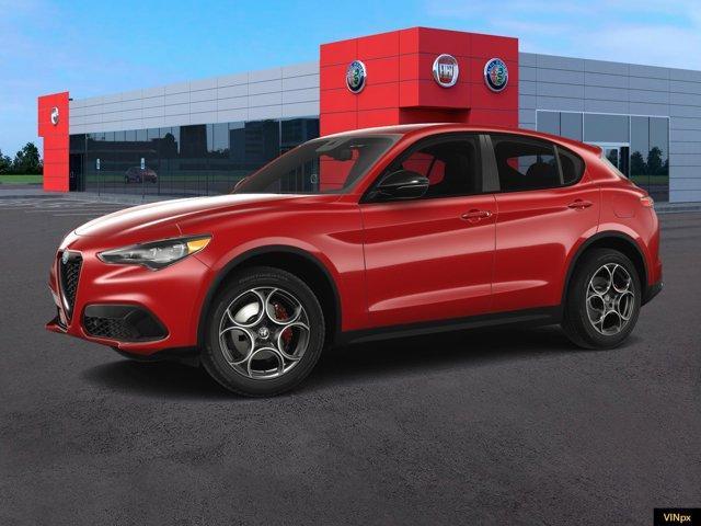 new 2024 Alfa Romeo Stelvio car, priced at $49,545