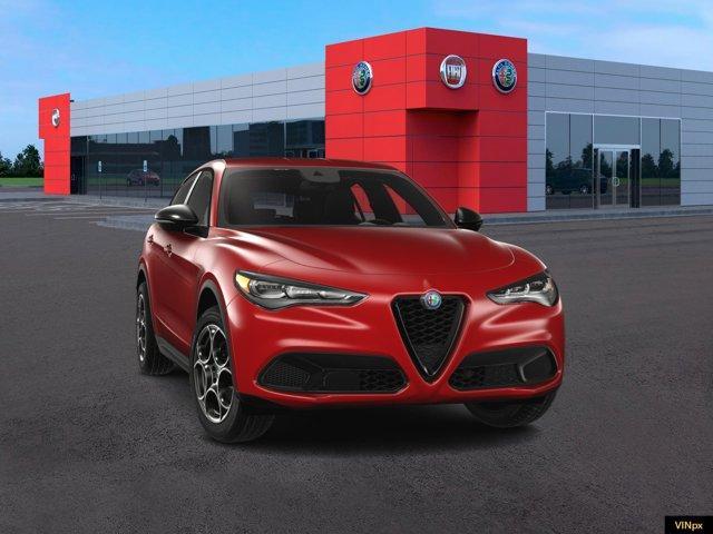 new 2024 Alfa Romeo Stelvio car, priced at $49,545