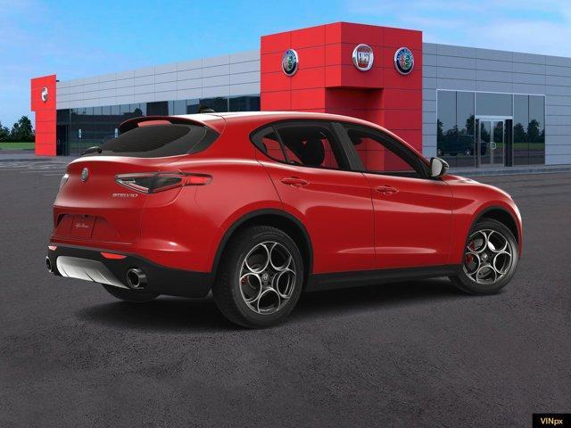 new 2024 Alfa Romeo Stelvio car, priced at $49,545