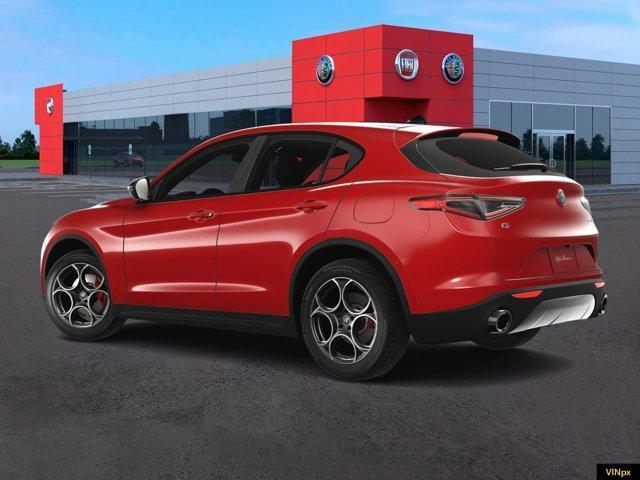 new 2024 Alfa Romeo Stelvio car, priced at $49,545