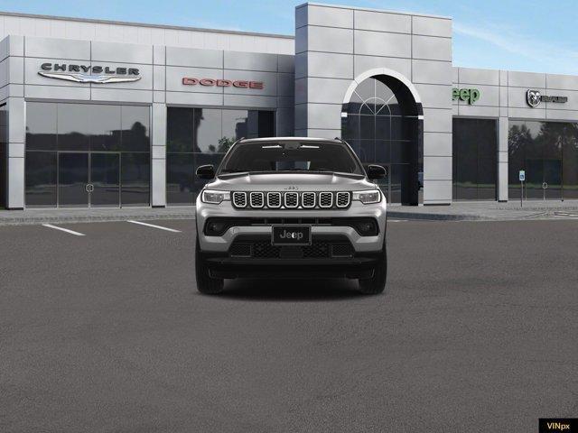 new 2025 Jeep Compass car, priced at $37,710