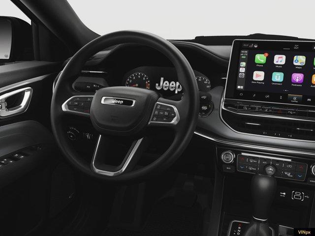 new 2025 Jeep Compass car, priced at $37,710