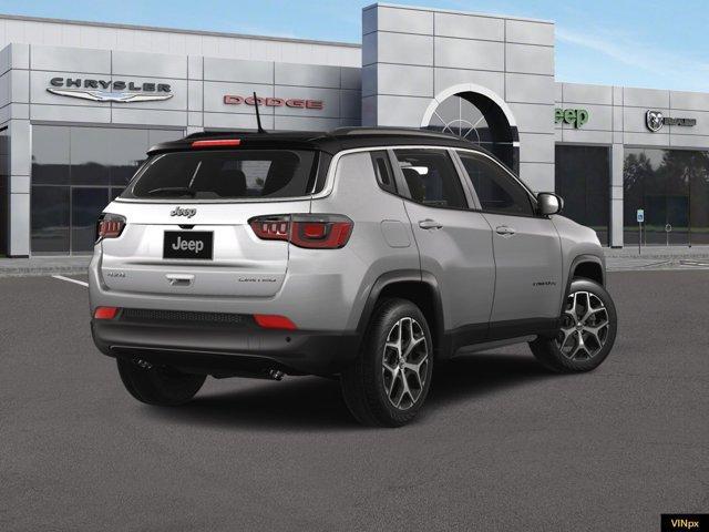 new 2025 Jeep Compass car, priced at $37,710