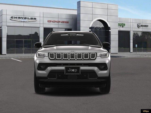 new 2025 Jeep Compass car, priced at $37,710