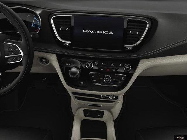 new 2023 Chrysler Pacifica Hybrid car, priced at $55,650