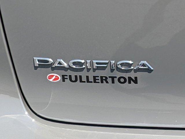 used 2023 Chrysler Pacifica Hybrid car, priced at $44,884