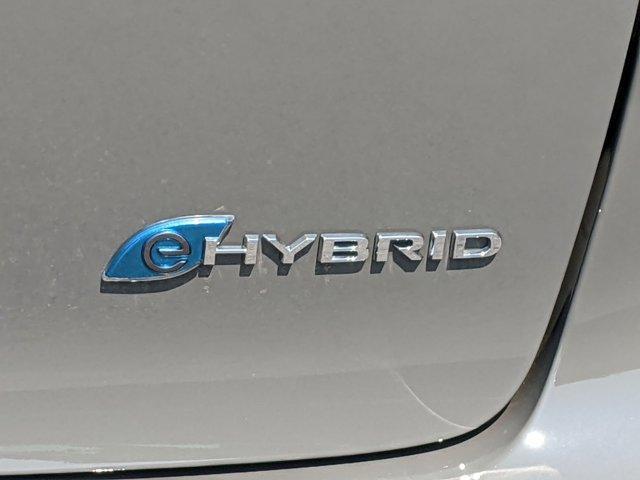 used 2023 Chrysler Pacifica Hybrid car, priced at $44,884