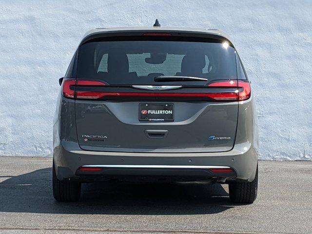 used 2023 Chrysler Pacifica Hybrid car, priced at $44,884