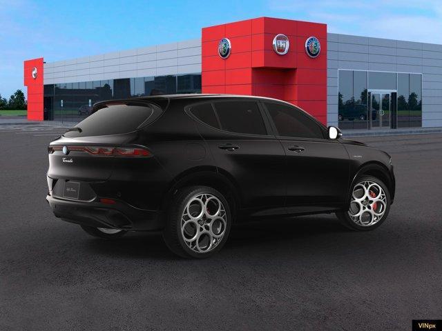 new 2025 Alfa Romeo Tonale car, priced at $56,125