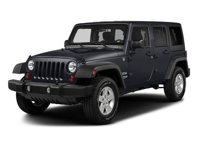 used 2017 Jeep Wrangler Unlimited car, priced at $25,000