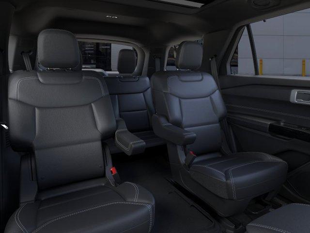 new 2023 Ford Explorer car, priced at $59,275