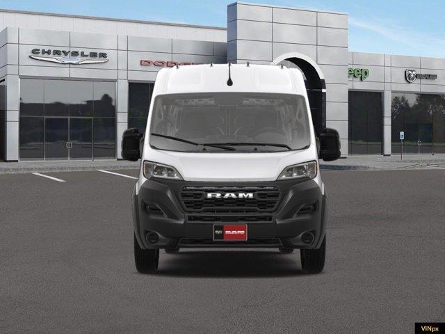 new 2025 Ram ProMaster 2500 car, priced at $57,490