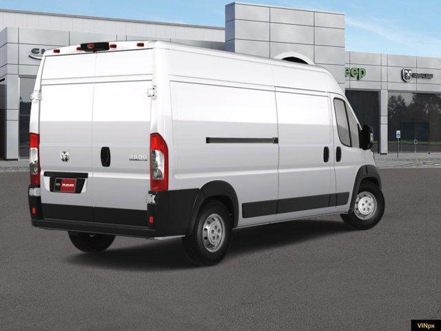 new 2025 Ram ProMaster 2500 car, priced at $57,490