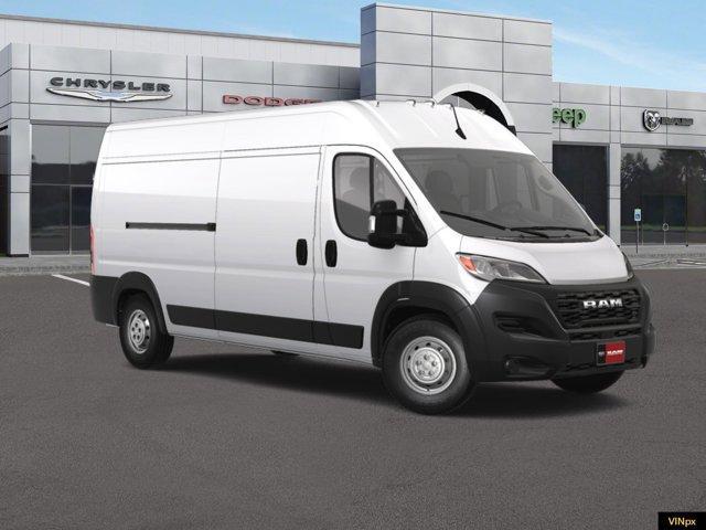 new 2025 Ram ProMaster 2500 car, priced at $57,490