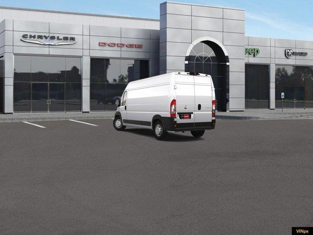 new 2025 Ram ProMaster 2500 car, priced at $57,490