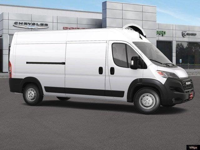 new 2025 Ram ProMaster 2500 car, priced at $57,490