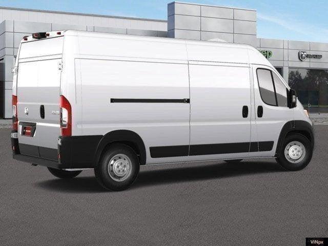 new 2025 Ram ProMaster 2500 car, priced at $57,490