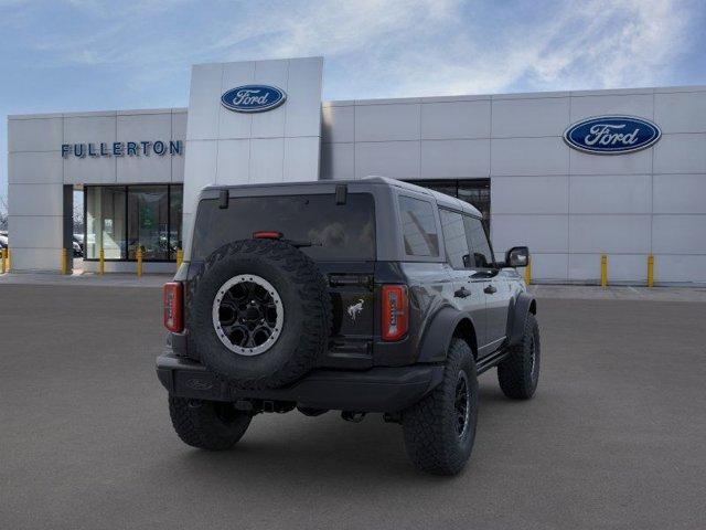 new 2024 Ford Bronco car, priced at $69,085