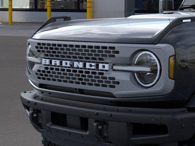 new 2024 Ford Bronco car, priced at $69,085