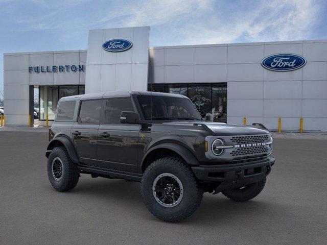 new 2024 Ford Bronco car, priced at $69,085