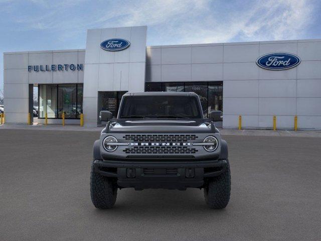 new 2024 Ford Bronco car, priced at $69,085