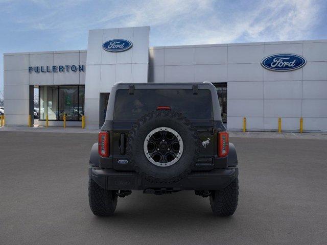 new 2024 Ford Bronco car, priced at $69,085