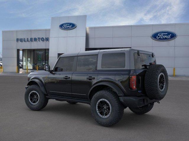 new 2024 Ford Bronco car, priced at $69,085