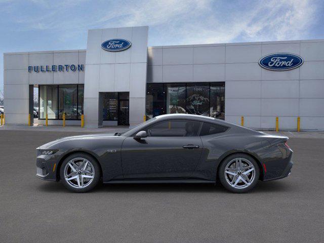 new 2024 Ford Mustang car, priced at $53,960