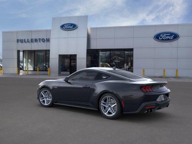 new 2024 Ford Mustang car, priced at $53,960