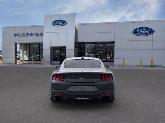 new 2024 Ford Mustang car, priced at $53,960