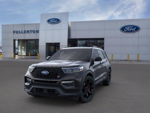 new 2024 Ford Explorer car, priced at $60,420