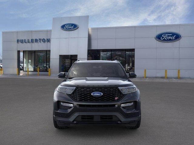new 2024 Ford Explorer car, priced at $60,420