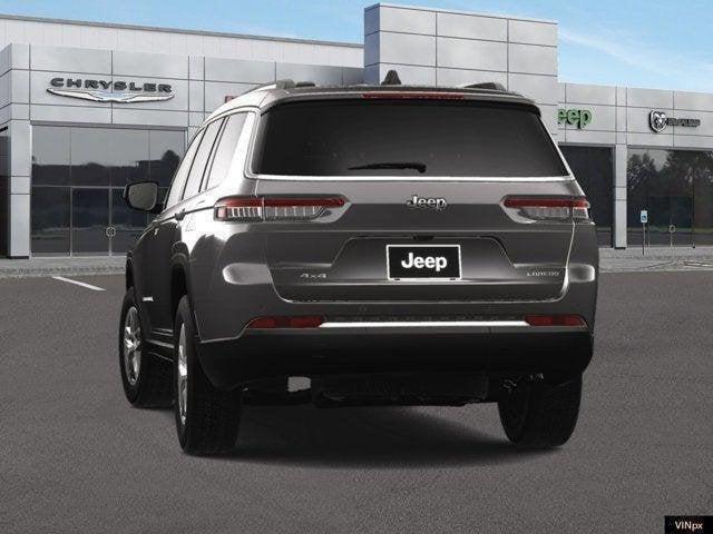 new 2025 Jeep Grand Cherokee L car, priced at $45,220