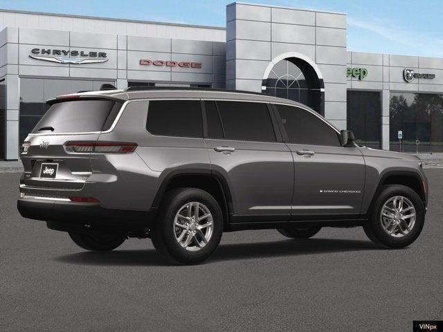 new 2025 Jeep Grand Cherokee L car, priced at $45,220