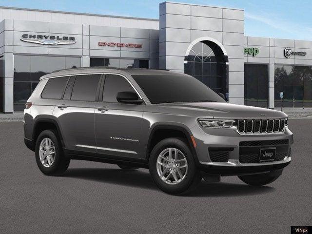 new 2025 Jeep Grand Cherokee L car, priced at $45,220