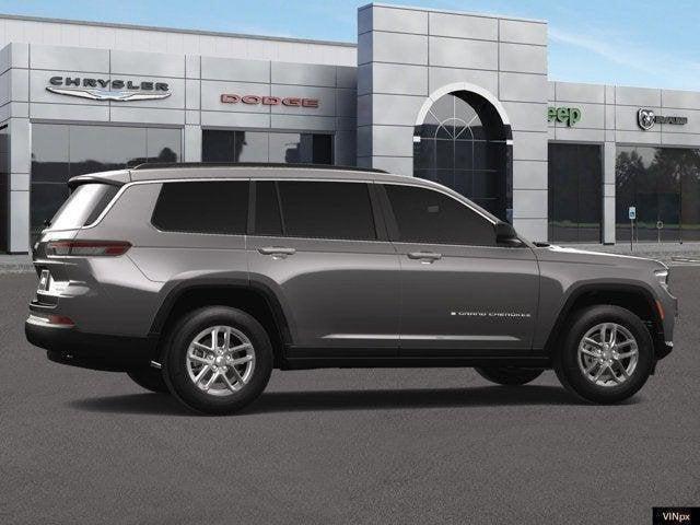 new 2025 Jeep Grand Cherokee L car, priced at $45,220