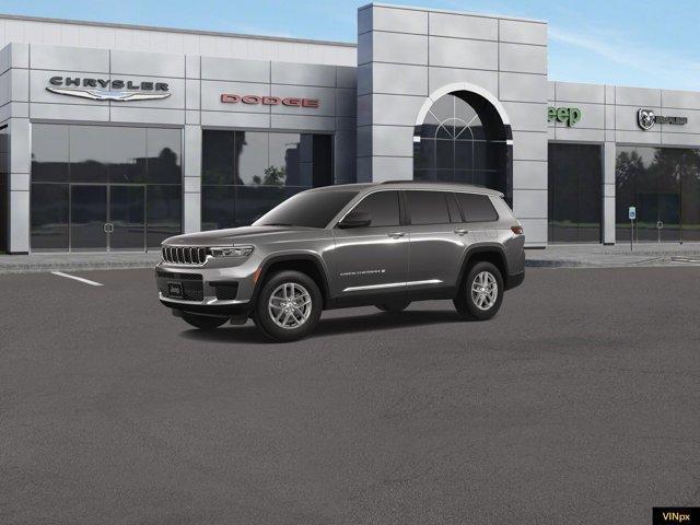 new 2025 Jeep Grand Cherokee L car, priced at $45,220