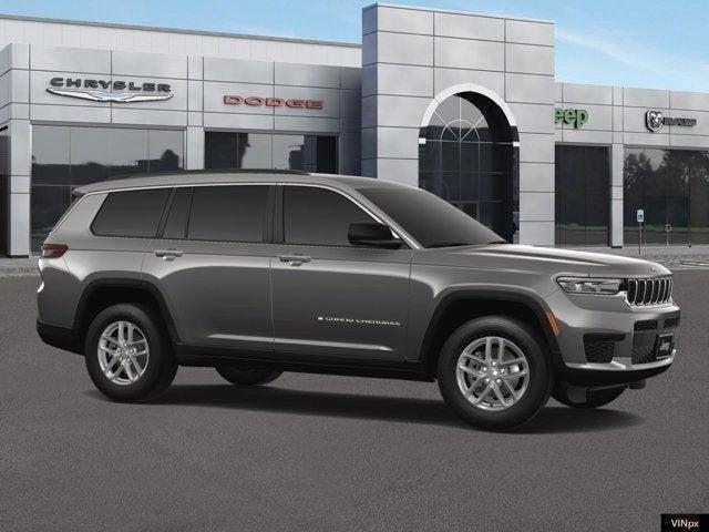 new 2025 Jeep Grand Cherokee L car, priced at $45,220