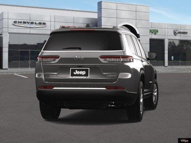 new 2025 Jeep Grand Cherokee L car, priced at $45,220