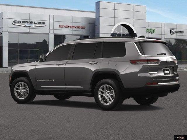 new 2025 Jeep Grand Cherokee L car, priced at $45,220