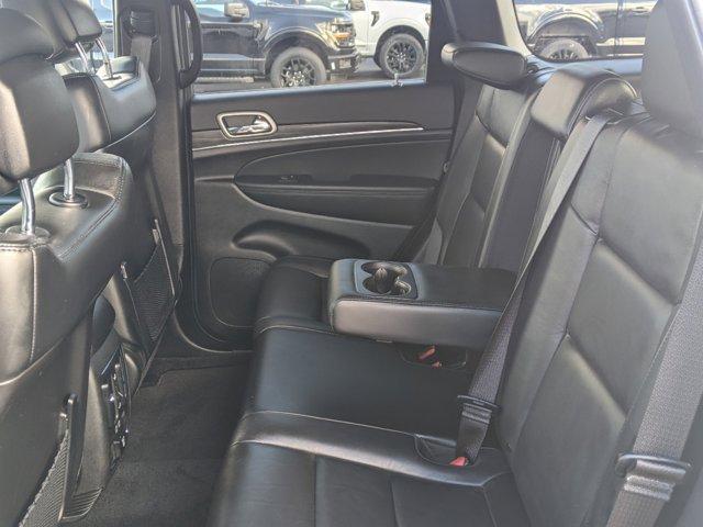 used 2022 Jeep Grand Cherokee WK car, priced at $30,000