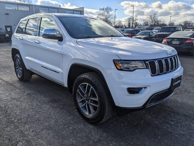 used 2022 Jeep Grand Cherokee WK car, priced at $30,000