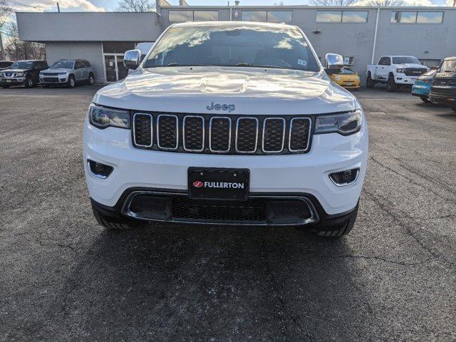 used 2022 Jeep Grand Cherokee WK car, priced at $30,000