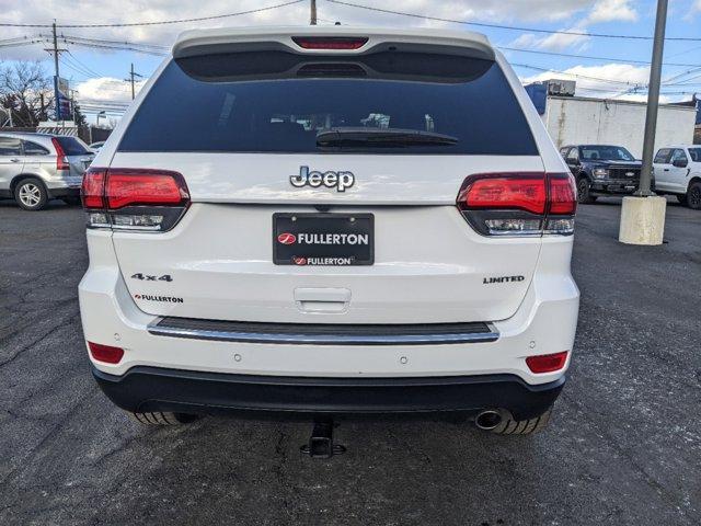 used 2022 Jeep Grand Cherokee WK car, priced at $30,000