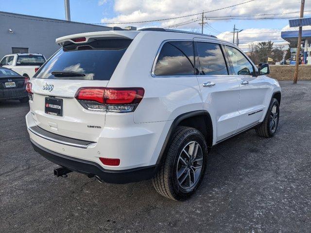 used 2022 Jeep Grand Cherokee WK car, priced at $30,000